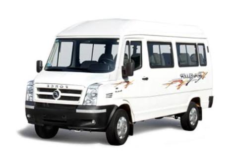 Tempo Traveller 17 seater