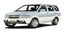 Hire Chevrolet Tavera Cab