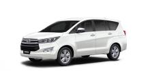 Hire Innova Crysta Cab