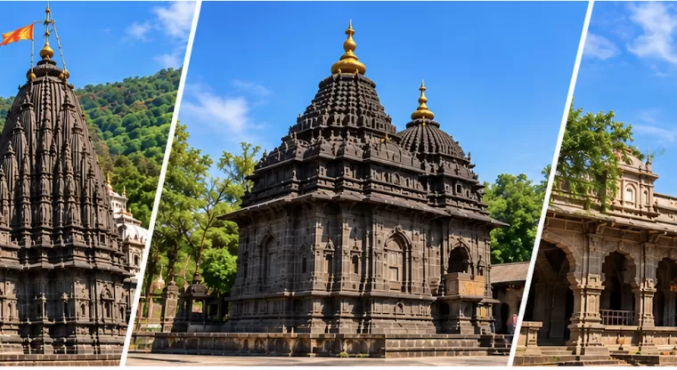 3 Jyotirlinga Tour 1N/2D from Aurangabad
