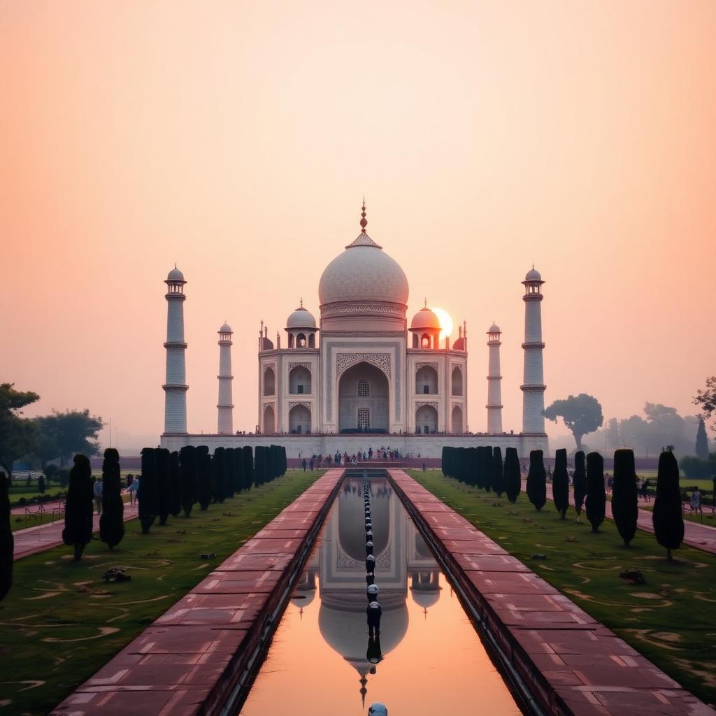 Agra sightseeing tour