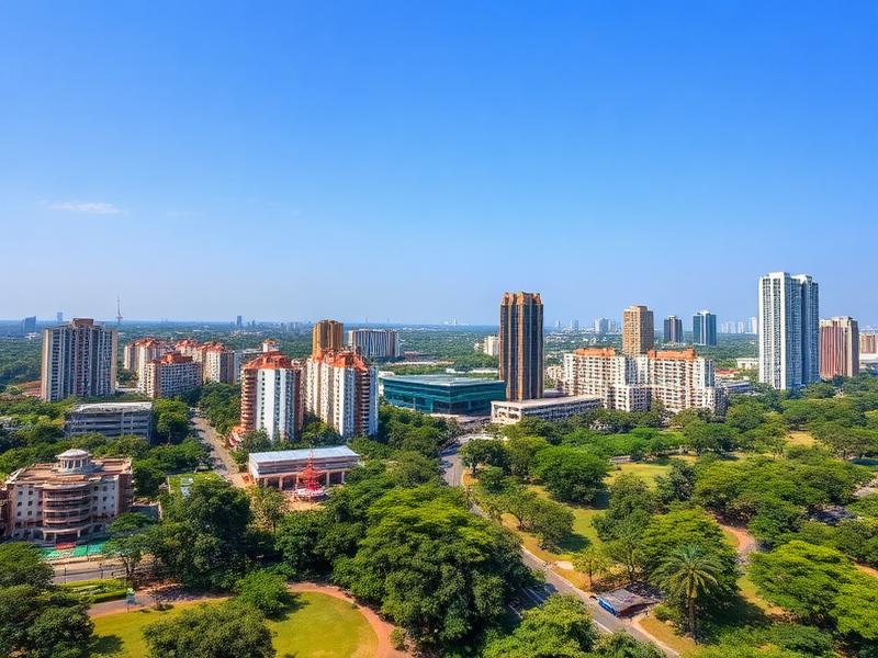 Bangalore sightseeing tour