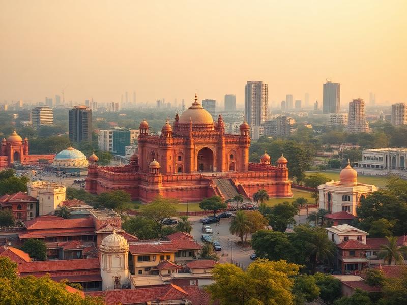 Delhi sightseeing tour