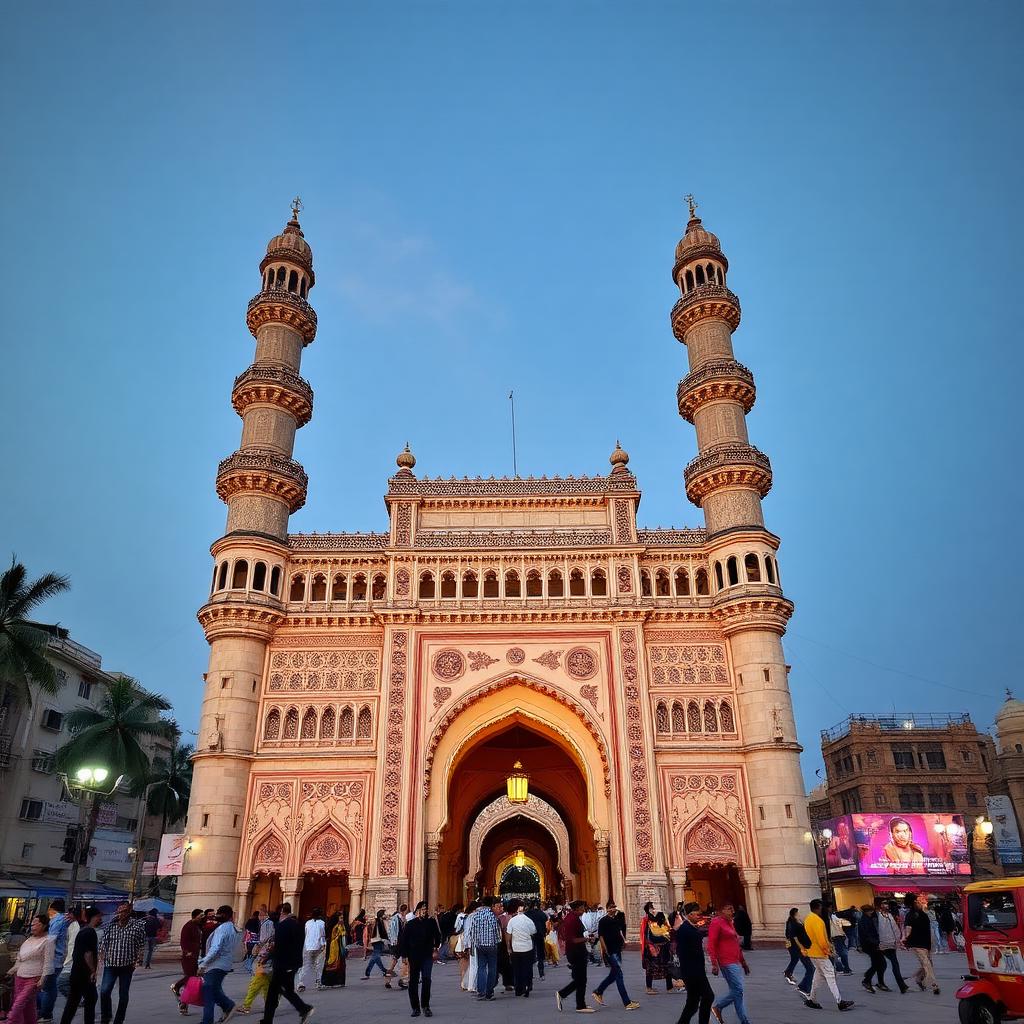 Hyderabad sightseeing tour