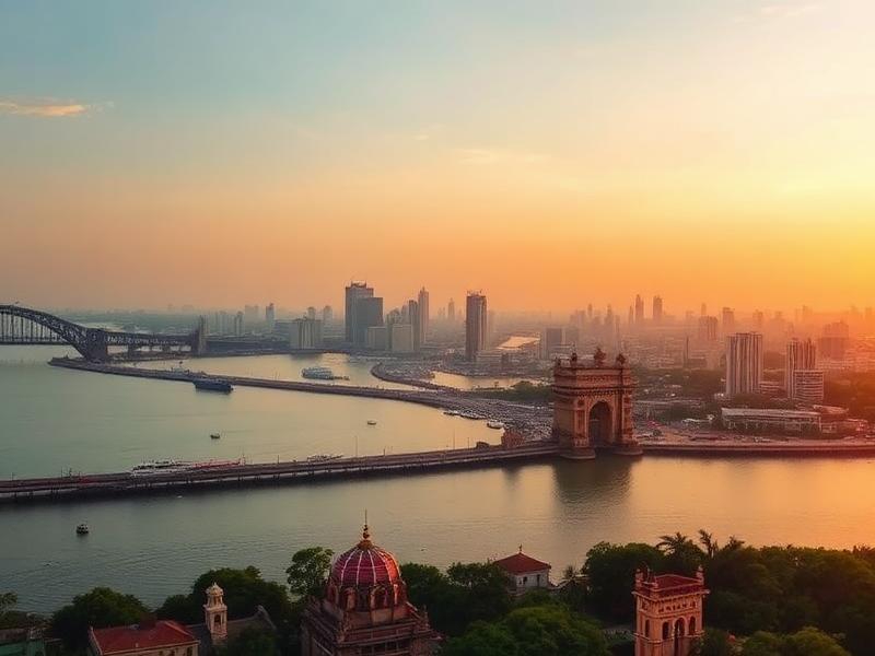 Mumbai sightseeing tour