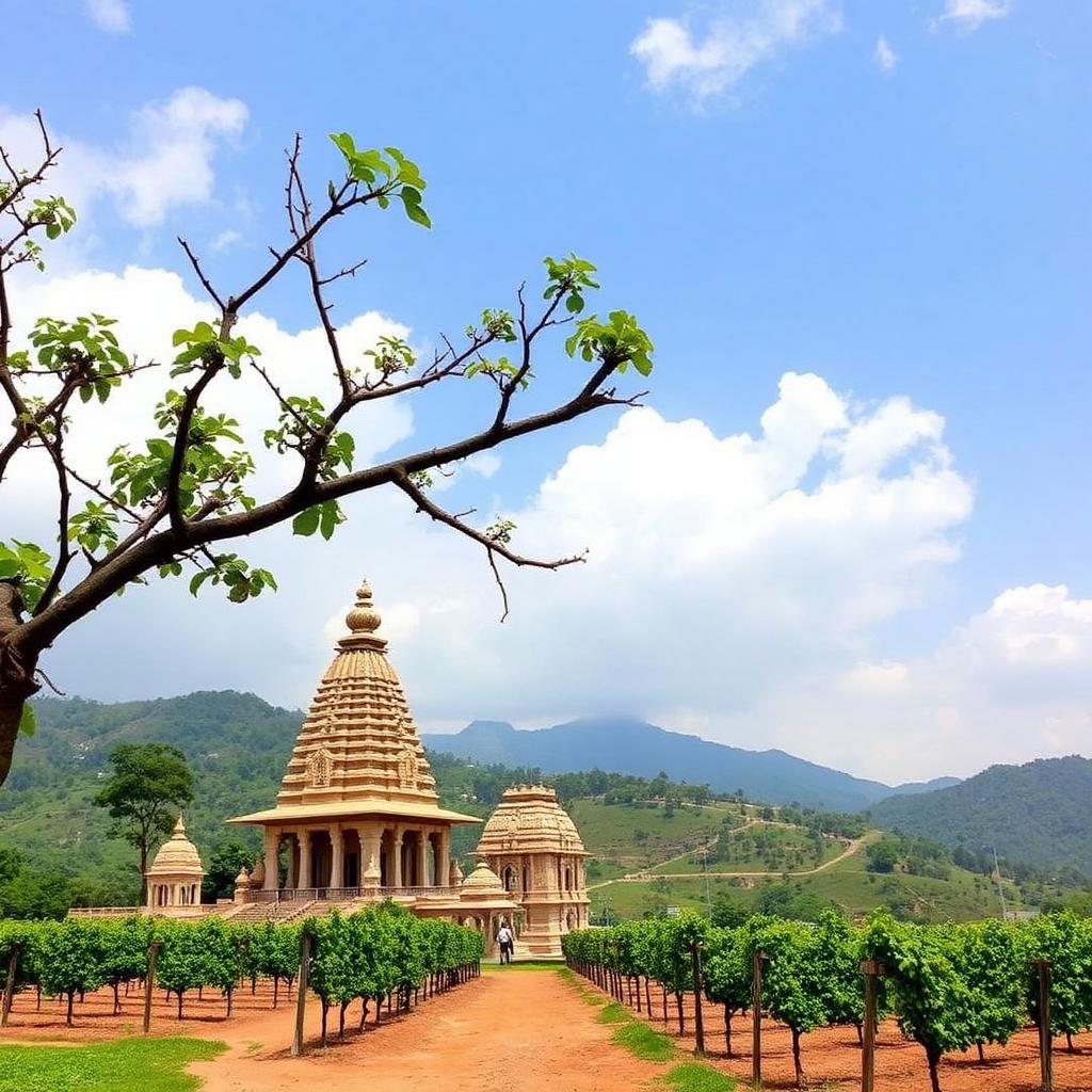 Nashik sightseeing tour