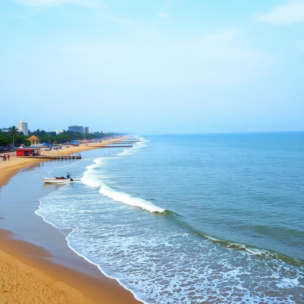 Chennai sightseeing tour