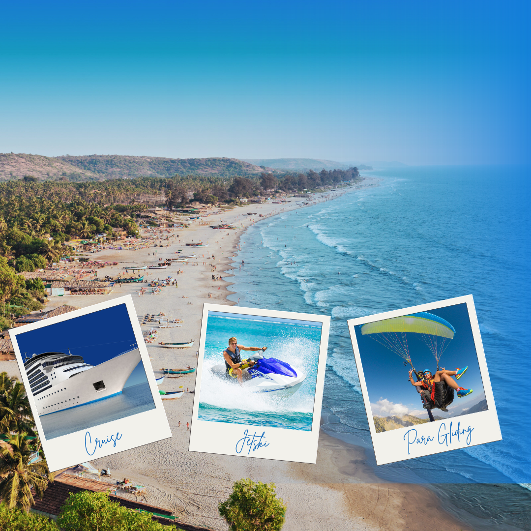 Quick Goa Tour 1N/2D
