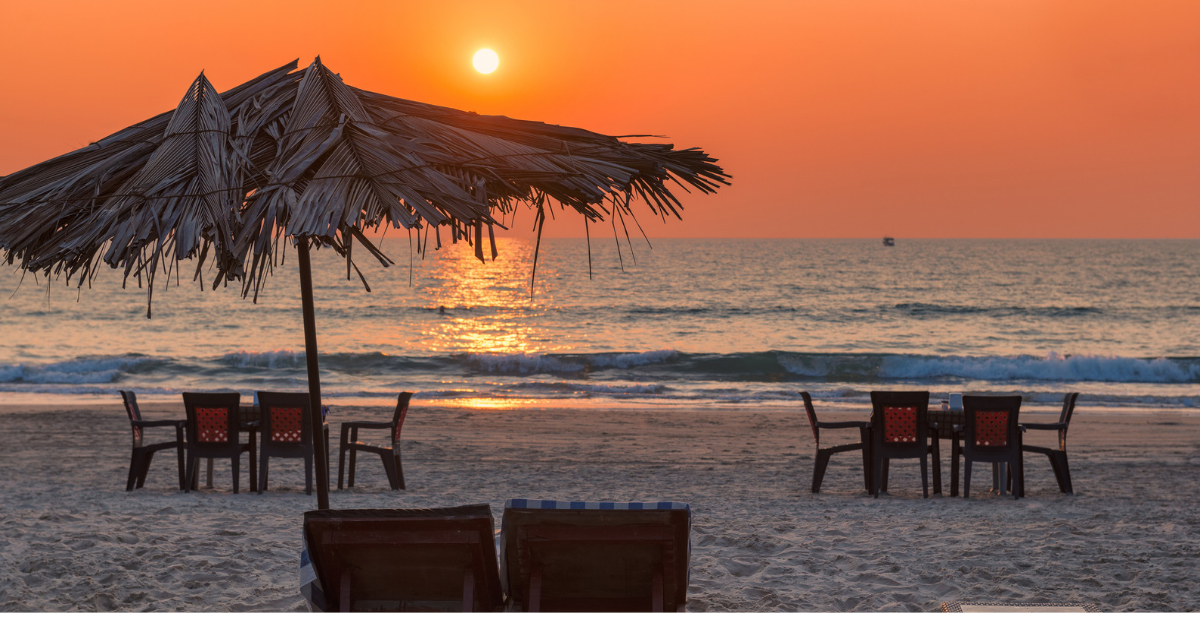 Goa Tour Package 2N/3D