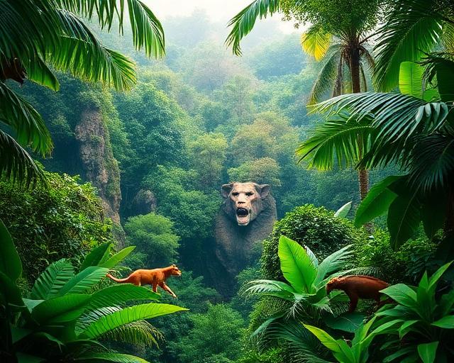 Nature & Wildlife