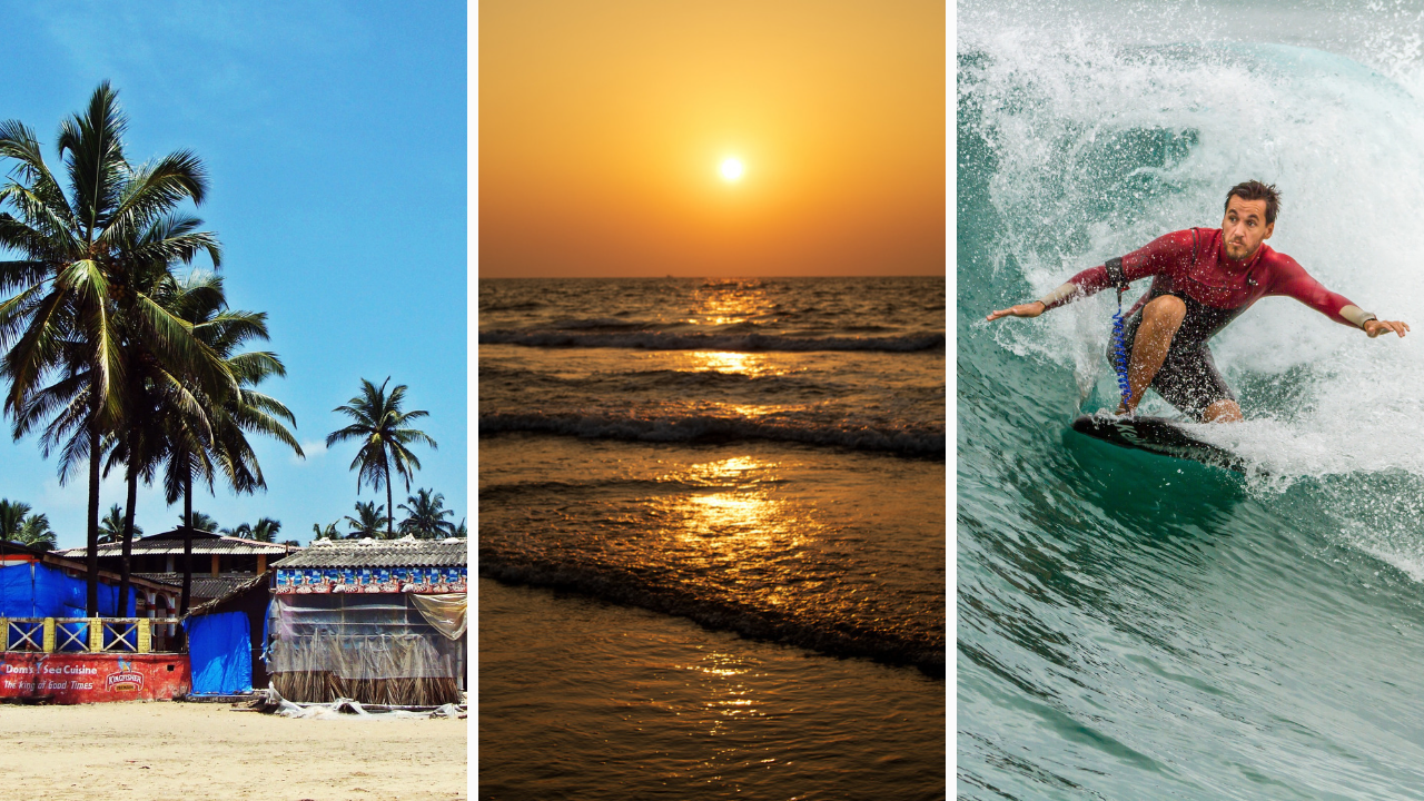Simply Goa Tour Package 3N/4D