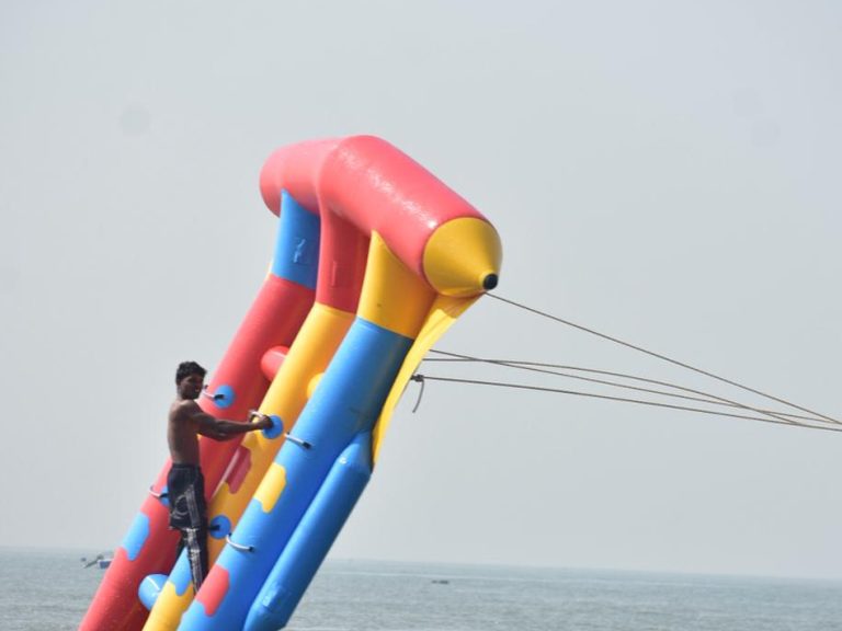 Flying Fish Ride