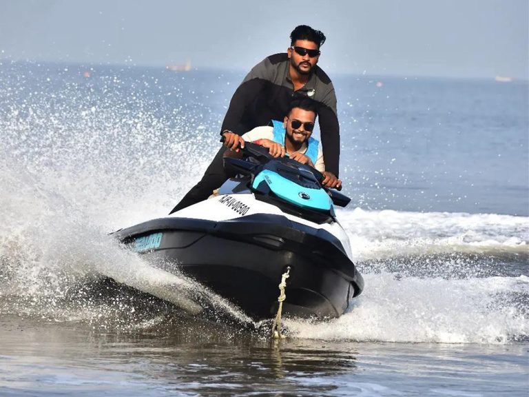 Jet Ski 2-KM Ride