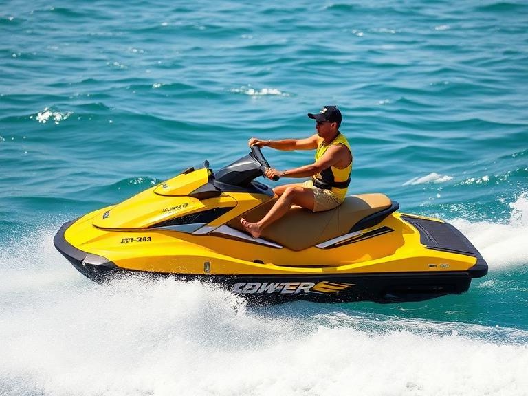 Jet Ski Self Drive