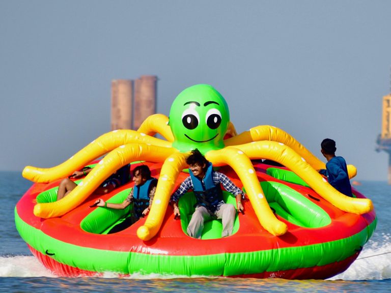 Octopus Ride
